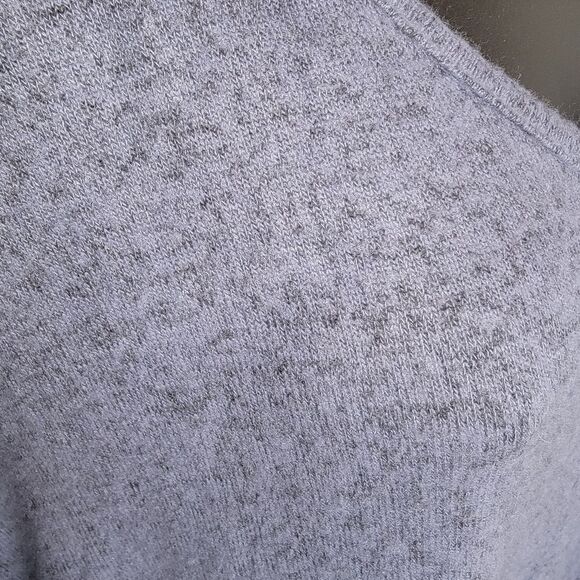 Studio 1886 heathered criss cross back a-line tunic dress 3x - Picture 3 of 6